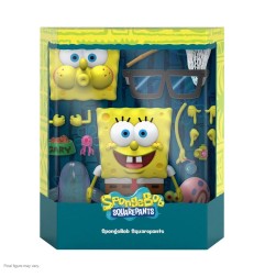 Bob l'éponge - Figurine Ultimates SpongeBob 18 cm