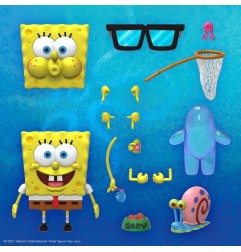 Bob l'éponge - Figurine Ultimates SpongeBob 18 cm