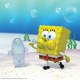 Bob l'éponge - Figurine Ultimates SpongeBob 18 cm