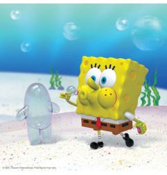 Bob l'éponge - Figurine Ultimates SpongeBob 18 cm