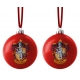 Harry Potter - Décoration sapin Gryffindor