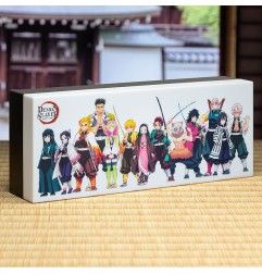 Demon Slayer: Kimetsu no Yaiba - Demon Slayer lampe Demon Slayer personnages 30 cm