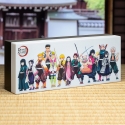 Demon Slayer - Lampe Demon Slayer personnages 30 cm