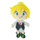 The Seven Deadly Sins - Peluche Meliodas 30 cm