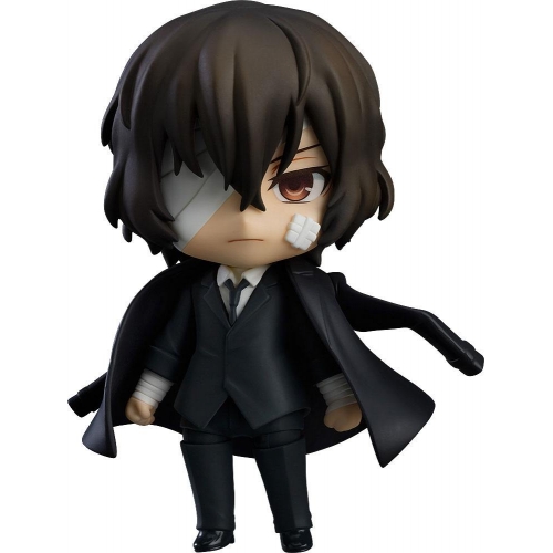 Bungo Stray Dogs - Figurine Nendoroid Osamu Dazai Dark Era Ver. 10 cm