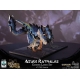 Monster Hunter - Statuette Azure Rathalos 10 cm