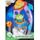 Toy Story - Diorama D-Stage Alien Racing Car 15 cm