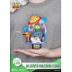 Toy Story - Diorama D-Stage Alien Racing Car 15 cm