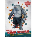 The Suicide Squad - Figurine Dynamic Action Heroes 1/9 King Shark 21 cm