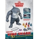 The Suicide Squad - Figurine Dynamic Action Heroes 1/9 King Shark 21 cm