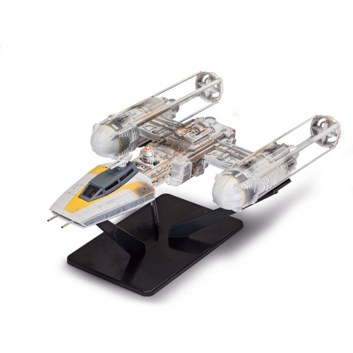 Star Wars Rogue One - Maquette EasyKit Y-Wing Fighter 22 cm