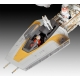 Star Wars Rogue One - Maquette EasyKit Y-Wing Fighter 22 cm