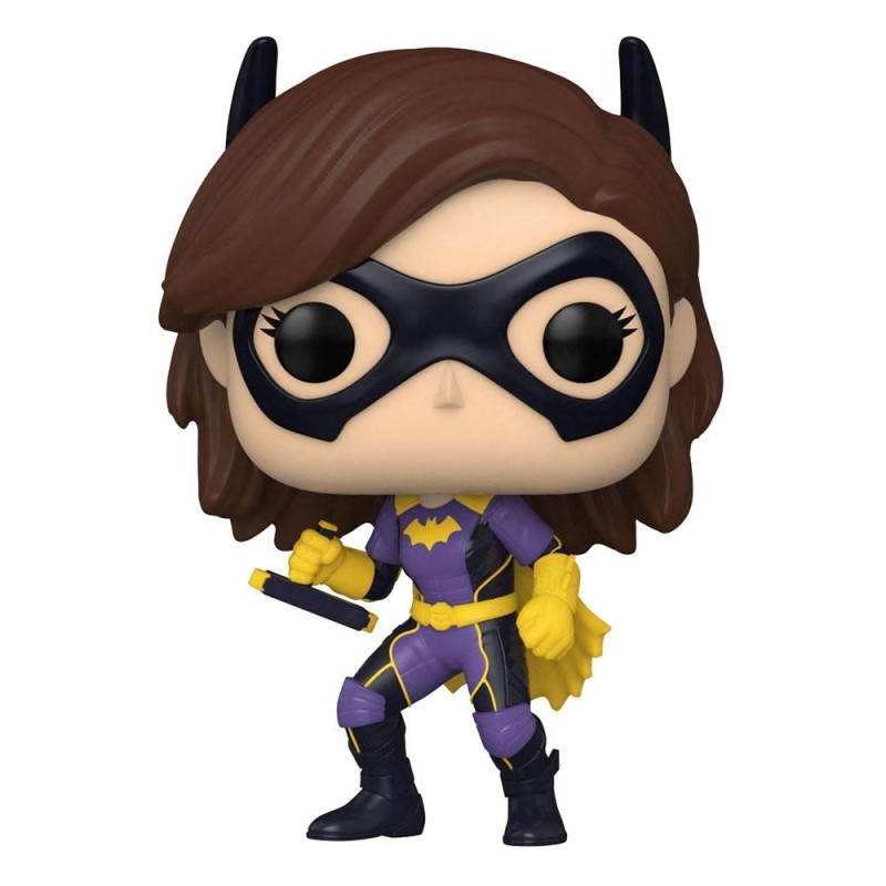 Gotham Knights - POP! Games Vinyl figurine Batgirl 9 cm