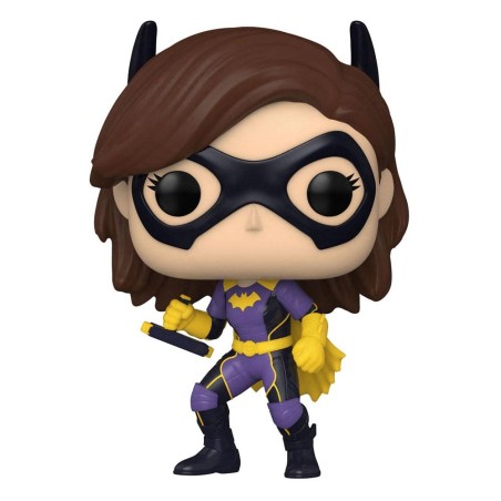 Gotham Knights - POP! Games Vinyl figurine Batgirl 9 cm