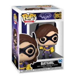 Gotham Knights - POP! Games Vinyl figurine Batgirl 9 cm