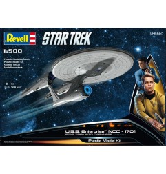 Star Trek - Into Darkness maquette 1/500 U.S.S. Enterprise NCC-1701 59 cm