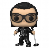 U2 - Figurine POP! Bono 9 cm
