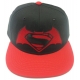 Batman vs Superman - Casquette baseball Contrast Logo