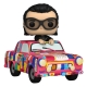 U2 - Figurine POP! AB Car w/Bono 15 cm