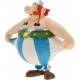 Astérix - Figurine Obelix tenant son pantalon 8 cm