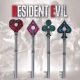 Resident Evil 2 - Réplique 1/1 R.P.D Key Collection