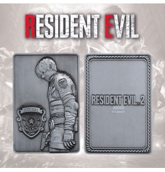 Resident Evil - 2 Lingot Leon S. Kennedy Limited Edition