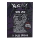 Yu-Gi-Oh - ! - Réplique Card B. Skull Dragon Limited Edition