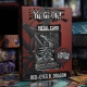Yu-Gi-Oh - ! - Réplique Card Red Eyes B. Dragon Limited Edition