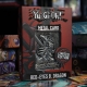 Yu-Gi-Oh - ! - Réplique Card Red Eyes B. Dragon Limited Edition