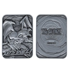 Yu-Gi-Oh - ! - Réplique Card B. Skull Dragon Limited Edition