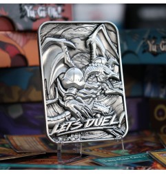 Yu-Gi-Oh - ! - Réplique Card B. Skull Dragon Limited Edition