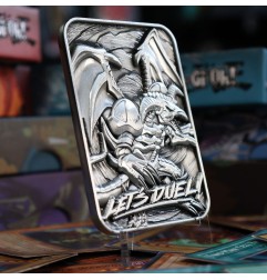 Yu-Gi-Oh - ! - Réplique Card B. Skull Dragon Limited Edition