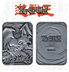 Yu-Gi-Oh - ! - Réplique Card B. Skull Dragon Limited Edition