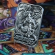 Yu-Gi-Oh - ! - Réplique Card Stardust Dragon Limited Edition