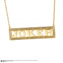 Suicide Squad - Pendentif coeur Harley Quinn's Joker
