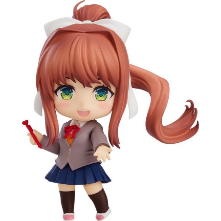 Doki Doki Literature Club! - Figurine Nendoroid Monika 10 cm