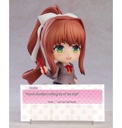 Doki Doki Literature Club! - Figurine Nendoroid Monika 10 cm