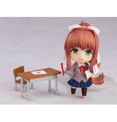 Doki Doki Literature Club! - Figurine Nendoroid Monika 10 cm