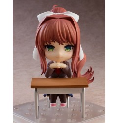 Doki Doki Literature Club! - Figurine Nendoroid Monika 10 cm