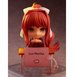 Doki Doki Literature Club! - Figurine Nendoroid Monika 10 cm