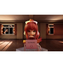 Doki Doki Literature Club! - Figurine Nendoroid Monika 10 cm