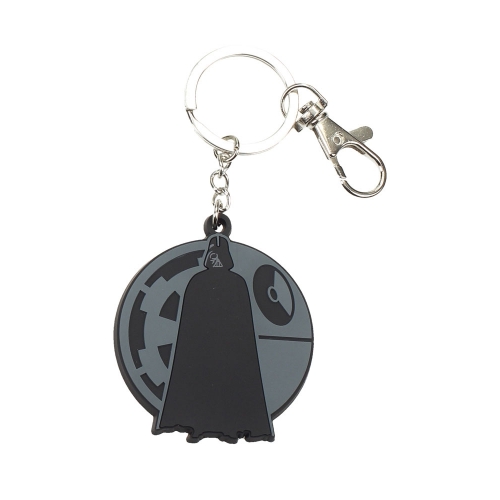 Star Wars Rogue One - Porte-clés caoutchouc Darth Vader 7 cm