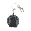 Star Wars Rogue One - Porte-clés caoutchouc Darth Vader 7 cm