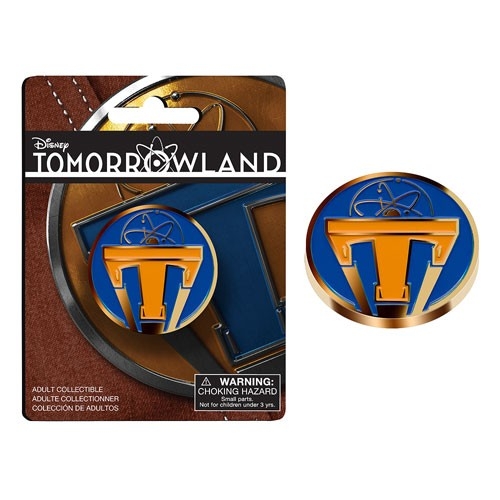 Disney - Pin's Tomorrowland 1964 Version