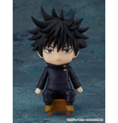 Jujutsu Kaisen - Figurine Nendoroid Swacchao! Megumi Fushiguro 9 cm