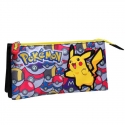 Pokemon - Trousse Pikachu 22 cm