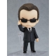 Matrix - Figurine Nendoroid Agent Smith 10 cm
