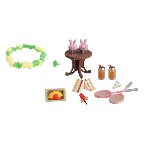 Nendoroid More - Accessoires pour figurines Nendoroid Picnic