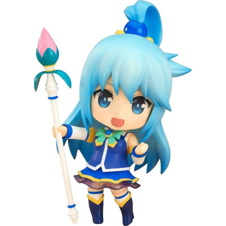 KonoSuba - Kono Subarashii Sekai ni Shukufuku o! figurine Nendoroid Aqua (4th-run) 10 cm