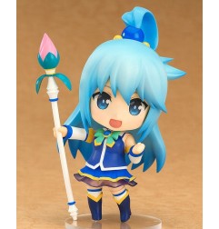 KonoSuba - Kono Subarashii Sekai ni Shukufuku o! figurine Nendoroid Aqua (4th-run) 10 cm